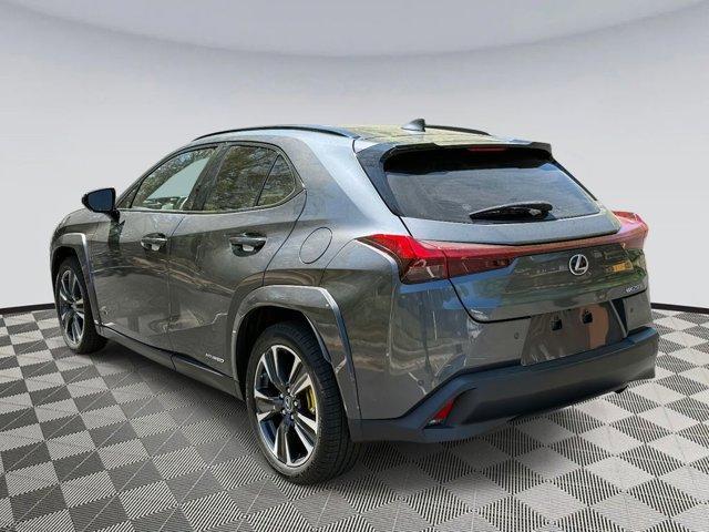 used 2022 Lexus UX 250h car, priced at $34,550