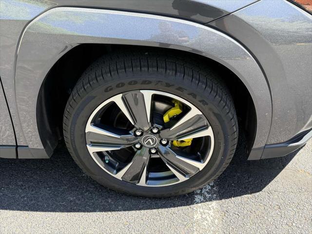 used 2022 Lexus UX 250h car, priced at $34,577