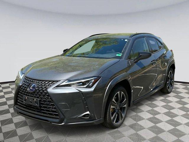 used 2022 Lexus UX 250h car, priced at $34,550