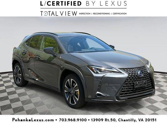 used 2022 Lexus UX 250h car, priced at $34,700