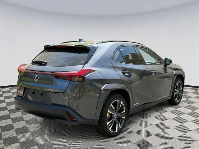 used 2022 Lexus UX 250h car, priced at $34,577