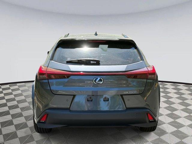 used 2022 Lexus UX 250h car, priced at $34,550