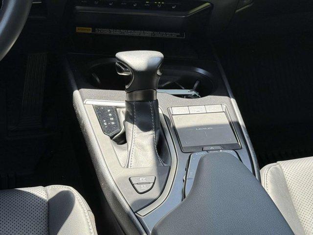used 2022 Lexus UX 250h car, priced at $34,550