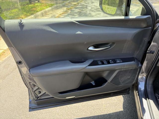 used 2022 Lexus UX 250h car, priced at $34,577