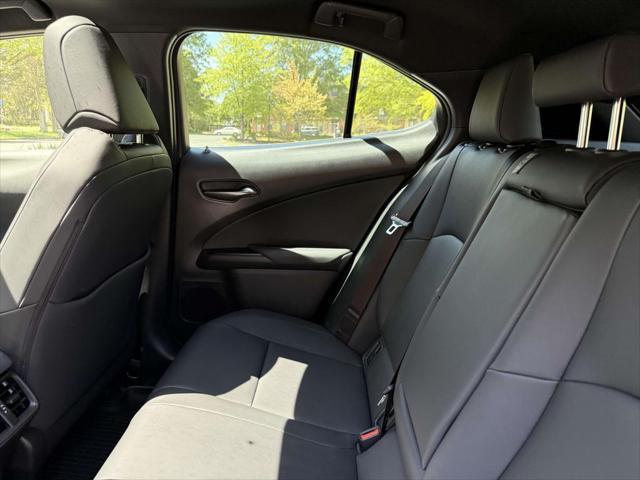 used 2022 Lexus UX 250h car, priced at $34,577