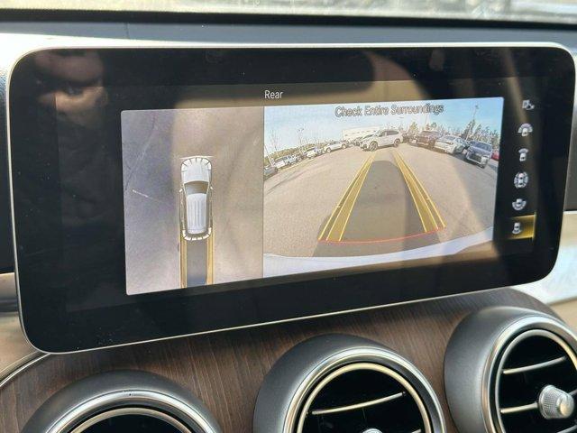 used 2022 Mercedes-Benz GLC 300 car, priced at $33,377