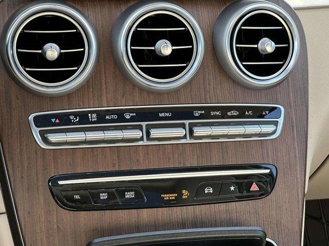 used 2022 Mercedes-Benz GLC 300 car, priced at $33,377