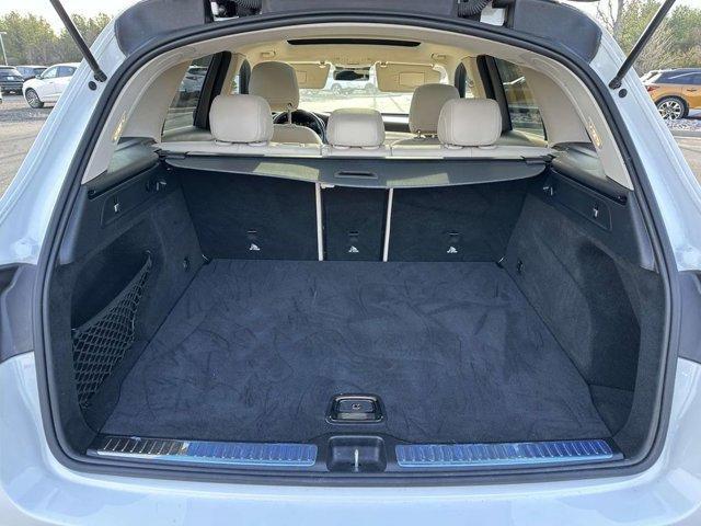 used 2022 Mercedes-Benz GLC 300 car, priced at $33,377