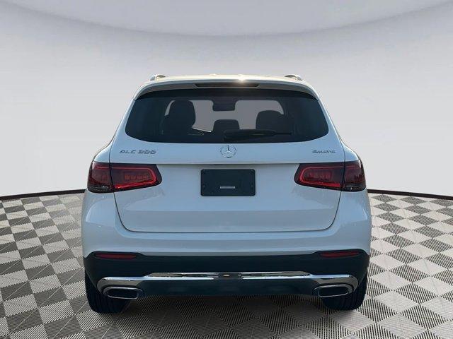 used 2022 Mercedes-Benz GLC 300 car, priced at $33,377