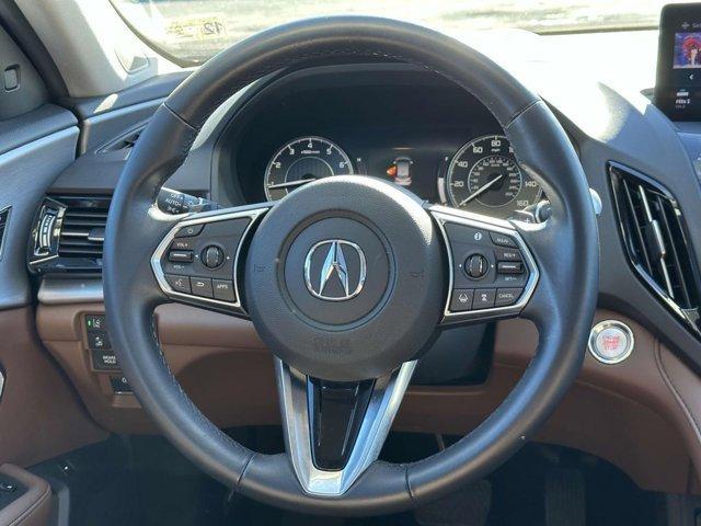 used 2020 Acura RDX car, priced at $25,900