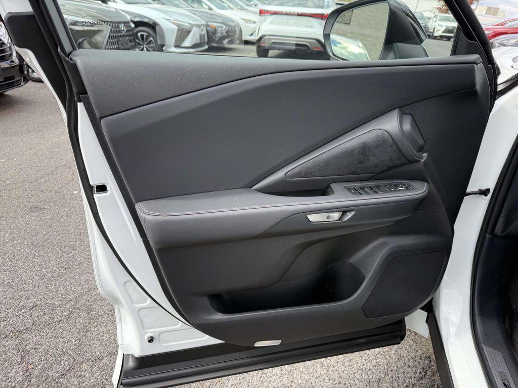 used 2025 Lexus TX 500h car, priced at $71,900