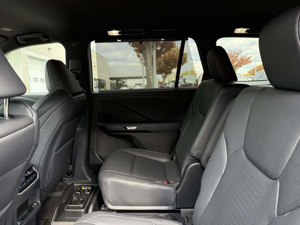 used 2025 Lexus TX 500h car, priced at $71,900