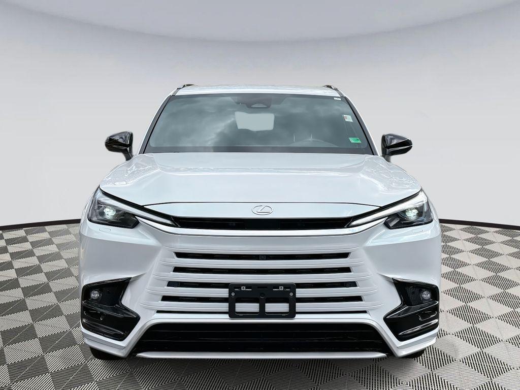 used 2025 Lexus TX 500h car, priced at $71,900