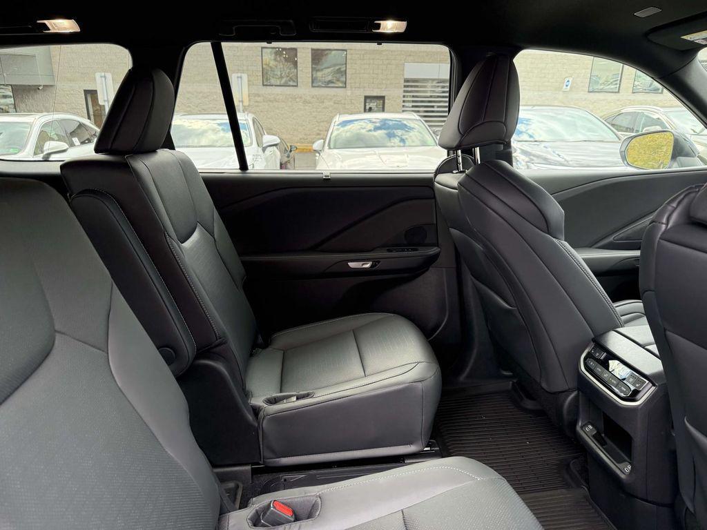 used 2025 Lexus TX 500h car, priced at $71,900