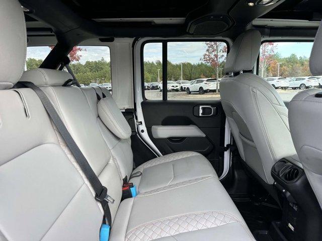 used 2021 Jeep Wrangler Unlimited 4xe car, priced at $35,900