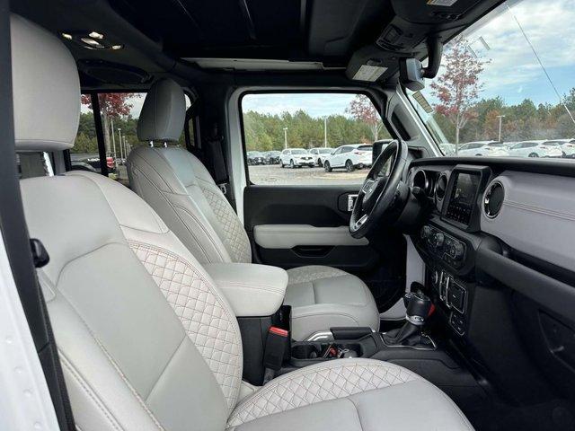 used 2021 Jeep Wrangler Unlimited 4xe car, priced at $35,900