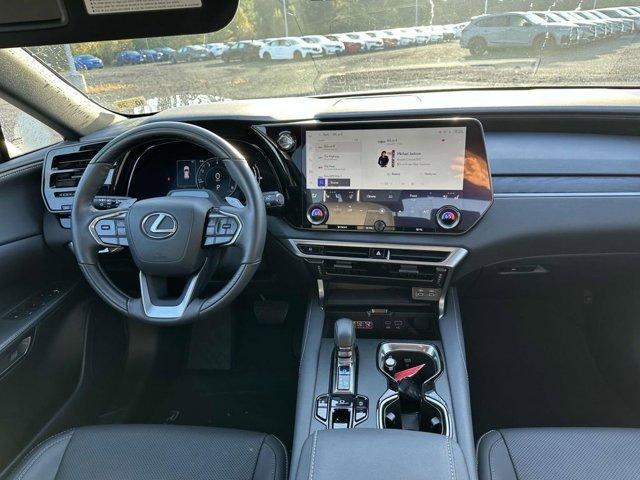 used 2024 Lexus RX 350 car, priced at $55,700