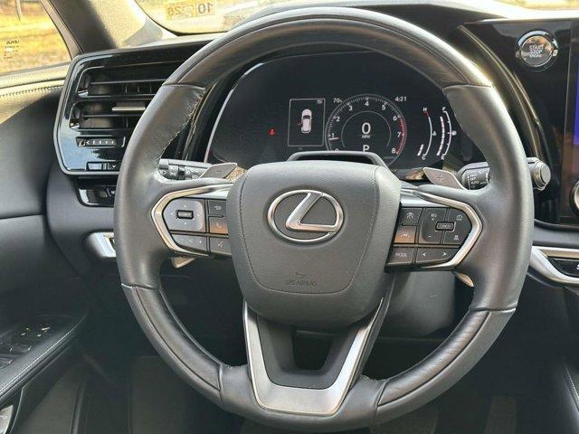 used 2024 Lexus RX 350 car, priced at $55,250