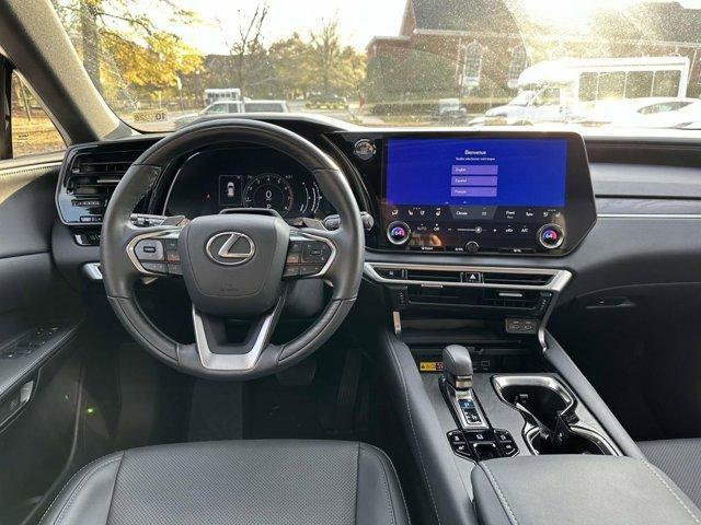 used 2024 Lexus RX 350 car, priced at $55,250