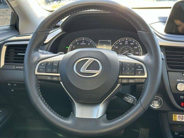 used 2021 Lexus RX 350 car, priced at $43,900