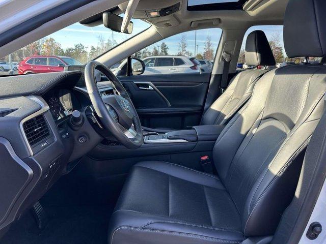 used 2021 Lexus RX 350 car, priced at $43,900