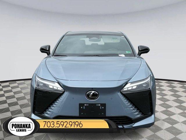 new 2025 Lexus RZ 450e car, priced at $56,144