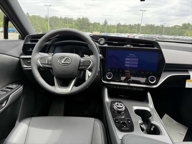 new 2025 Lexus RZ 450e car, priced at $56,144