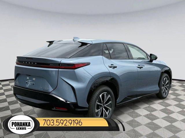 new 2025 Lexus RZ 450e car, priced at $56,144