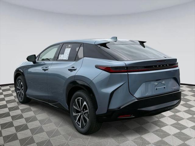 new 2025 Lexus RZ 450e car, priced at $56,144