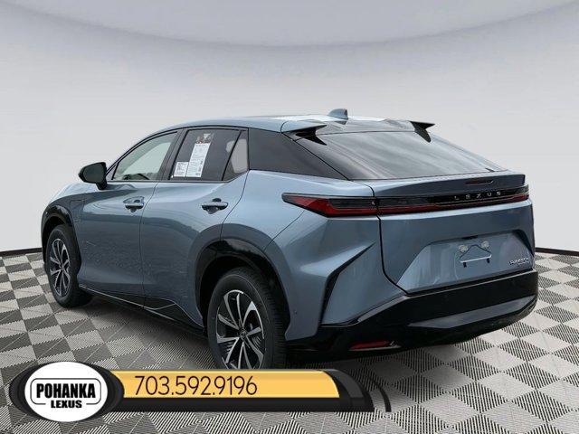 new 2025 Lexus RZ 450e car, priced at $56,144