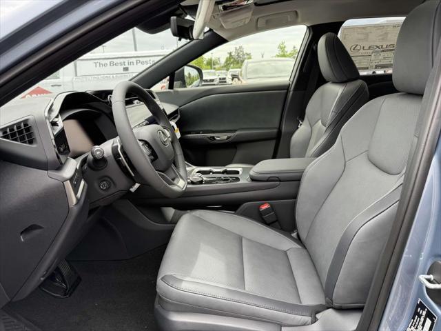 new 2025 Lexus RZ 450e car, priced at $56,144