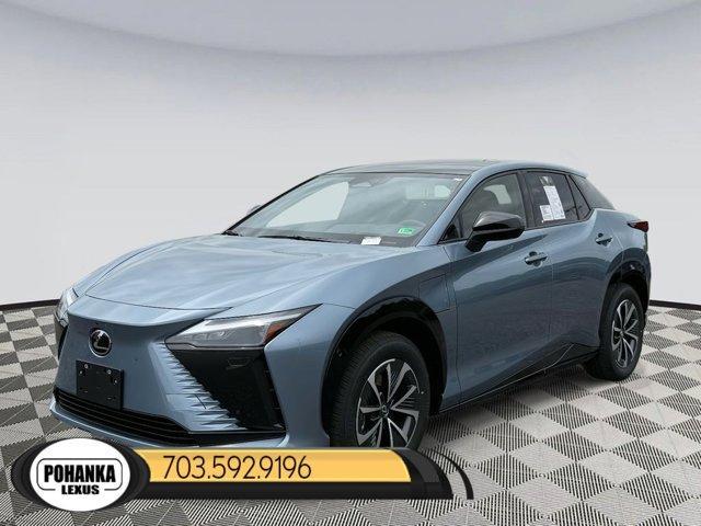 new 2025 Lexus RZ 450e car, priced at $56,144