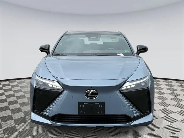 new 2025 Lexus RZ 450e car, priced at $56,144