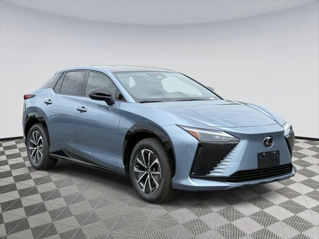 new 2025 Lexus RZ 450e car, priced at $56,144
