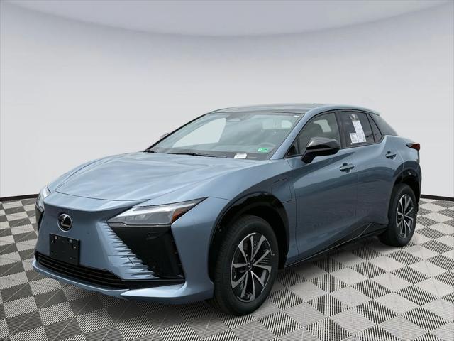 new 2025 Lexus RZ 450e car, priced at $56,144