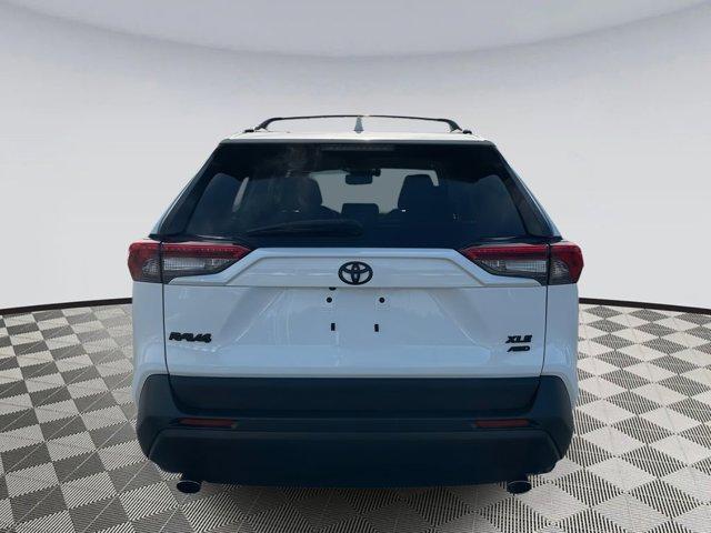 used 2019 Toyota RAV4 car, priced at $27,550