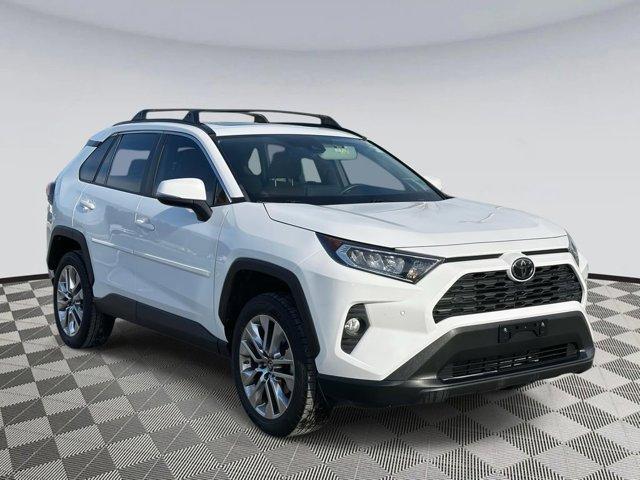 used 2019 Toyota RAV4 car, priced at $26,777