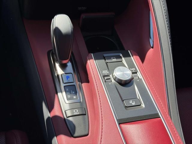 used 2025 Lexus LC 500 car, priced at $114,900