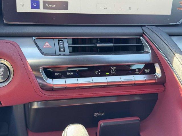 used 2025 Lexus LC 500 car, priced at $115,550