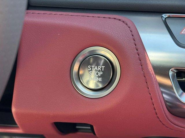 used 2025 Lexus LC 500 car, priced at $115,550