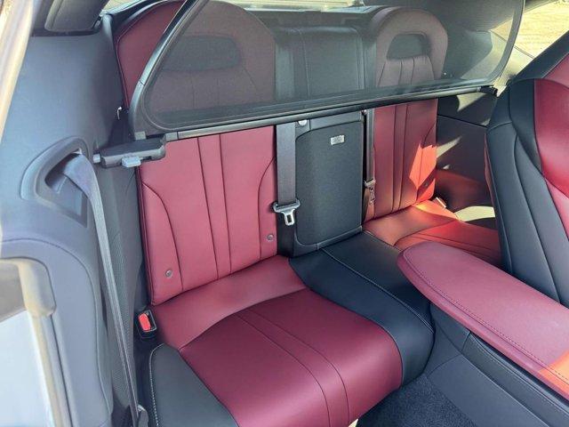 used 2025 Lexus LC 500 car, priced at $115,550
