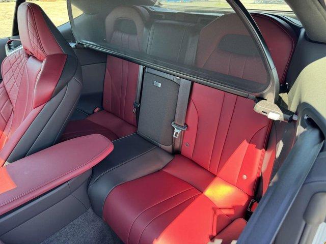 used 2025 Lexus LC 500 car, priced at $115,550