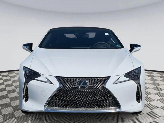 used 2025 Lexus LC 500 car, priced at $115,550
