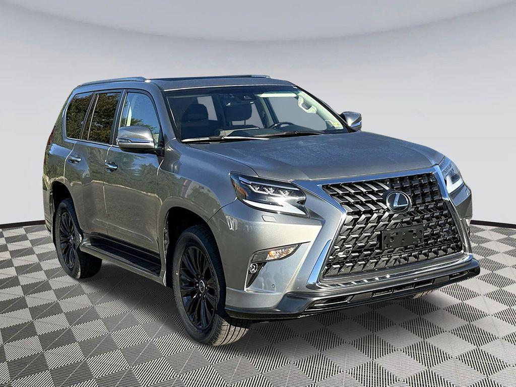 used 2021 Lexus GX 460 car, priced at $49,550