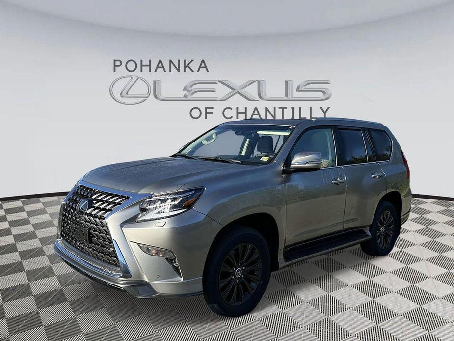 used 2021 Lexus GX 460 car, priced at $48,700