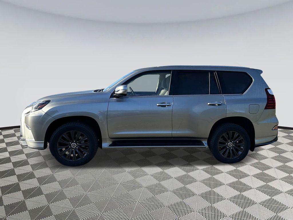 used 2021 Lexus GX 460 car, priced at $49,550