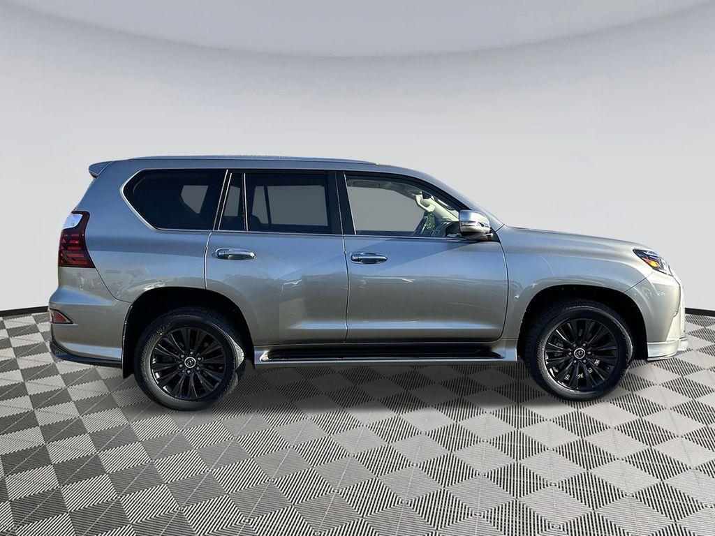 used 2021 Lexus GX 460 car, priced at $49,550