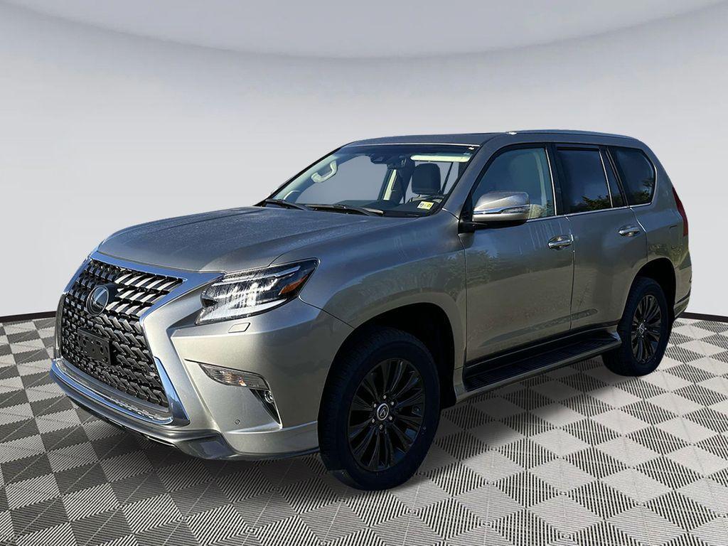 used 2021 Lexus GX 460 car, priced at $49,550