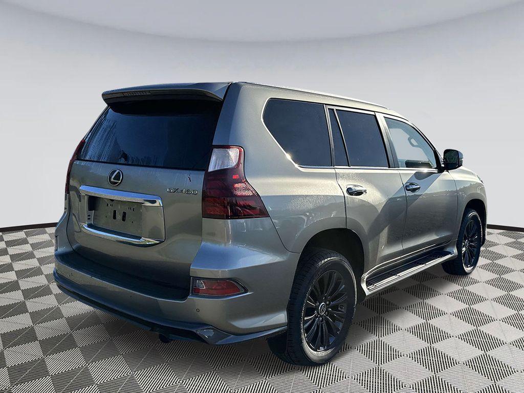 used 2021 Lexus GX 460 car, priced at $49,550