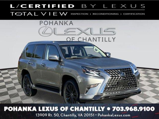 used 2021 Lexus GX 460 car, priced at $48,550